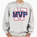 17 Mvp Sweatshirt - Casual Everyday Wear for Adults - T-Shirt, Sweatshirt, Hoodie