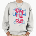 Philly Ring Bell Philadelphia Baseball Sweatshirt - Minimalist Print Unisex - T-Shirt, Sweatshirt, Hoodie