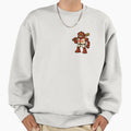 Big Red Machine Sweatshirt - Minimalist Print for Adults - T-Shirt, Sweatshirt, Hoodie