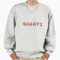 Giants Sweatshirt - Streetwear Style Men Women - T-Shirt, Sweatshirt, Hoodie