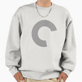 Criterion Gray Logo Sweatshirt - Aesthetic Graphic Men Women - T-Shirt, Sweatshirt, Hoodie