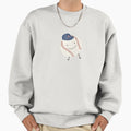 Sox Baseball Sweatshirt - Minimalist Print for Adults - T-Shirt, Sweatshirt, Hoodie