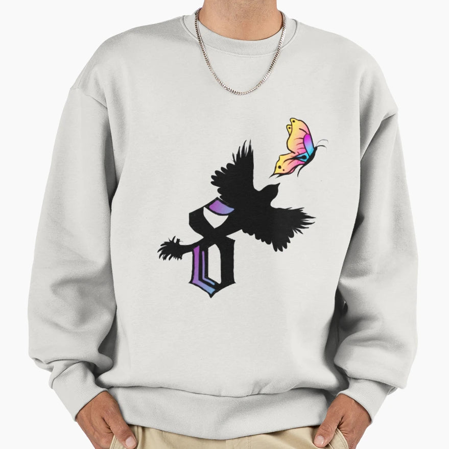 Shinedanw Sweatshirt - Casual Everyday Wear for Adults - T-Shirt, Sweatshirt, Hoodie