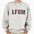 Lfgm Lfgm Sweatshirt - Aesthetic Graphic Men Women - T-Shirt, Sweatshirt, Hoodie