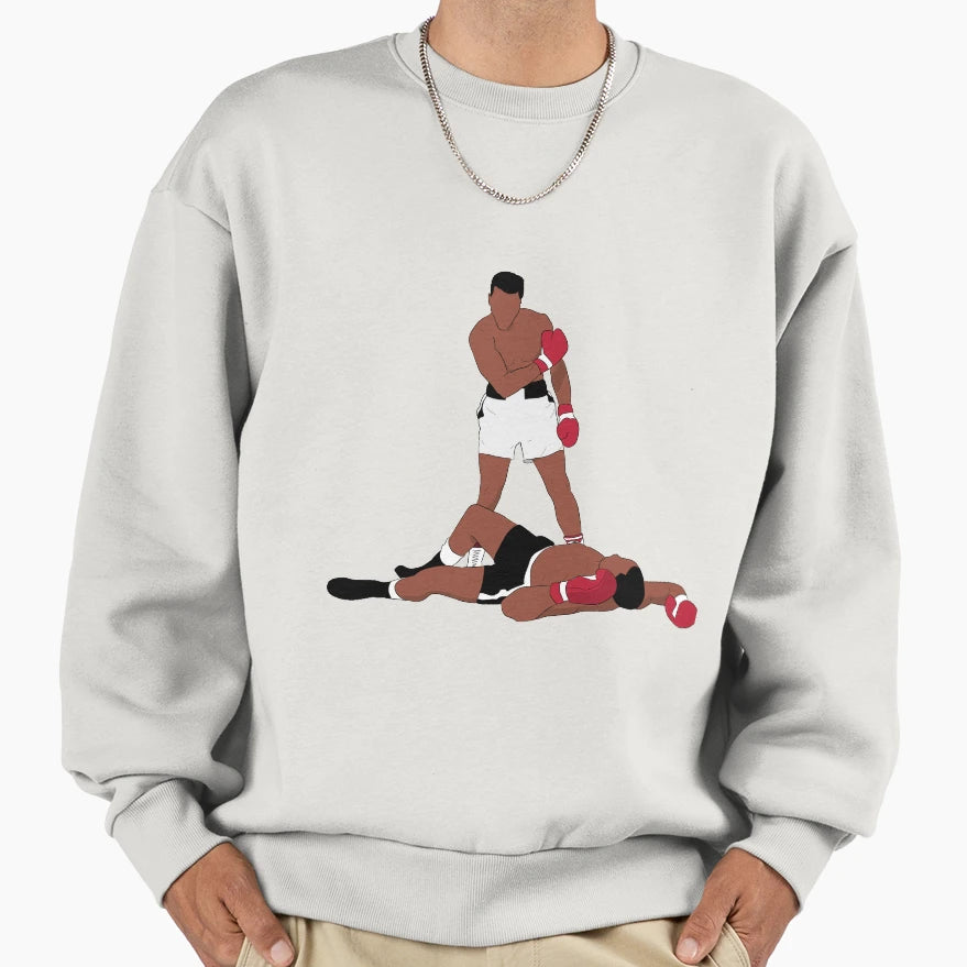 Sting Like Bee Sweatshirt - Fun Novelty Design for Adults - T-Shirt, Sweatshirt, Hoodie