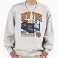 New York Knicks Mitchell Sweatshirt - Streetwear Style for Adults - T-Shirt, Sweatshirt, Hoodie