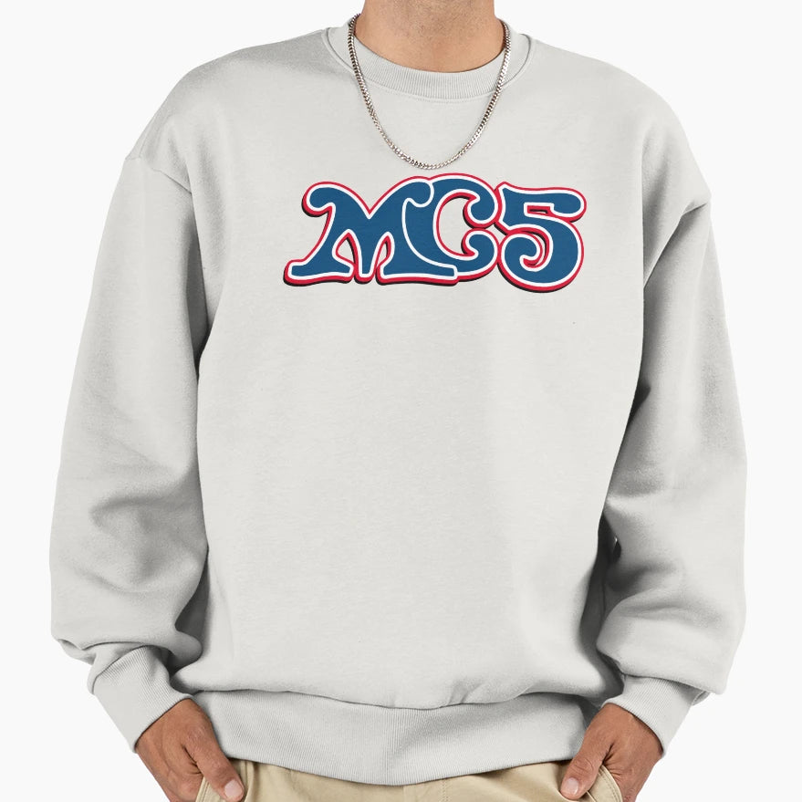 Mc Five Sweatshirt - Unique Graphic Men Women - T-Shirt, Sweatshirt, Hoodie