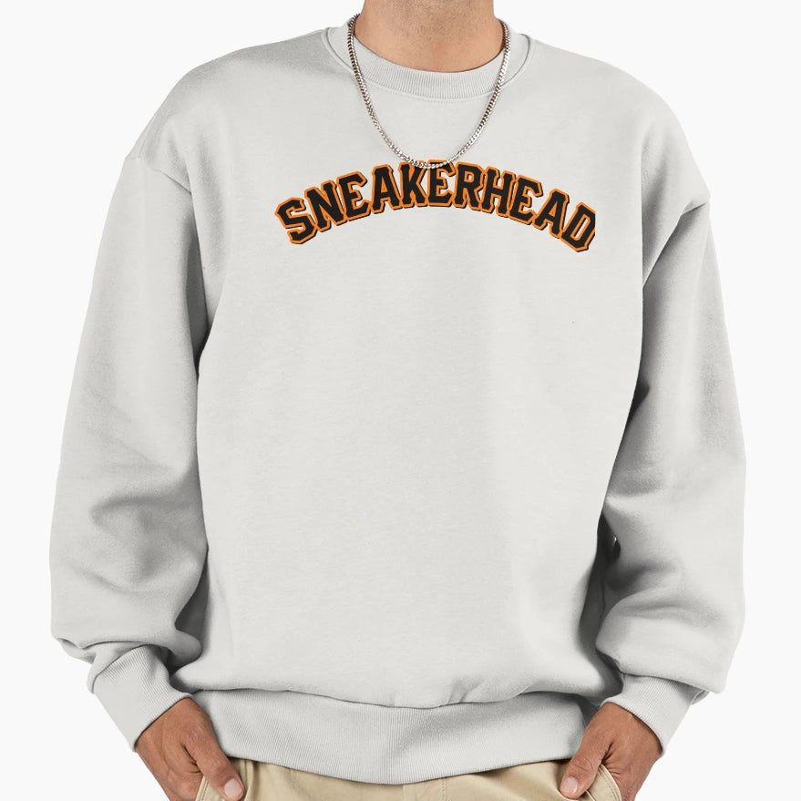 Sneakerhead Sf Sweatshirt - Streetwear Style for Adults - T-Shirt, Sweatshirt, Hoodie