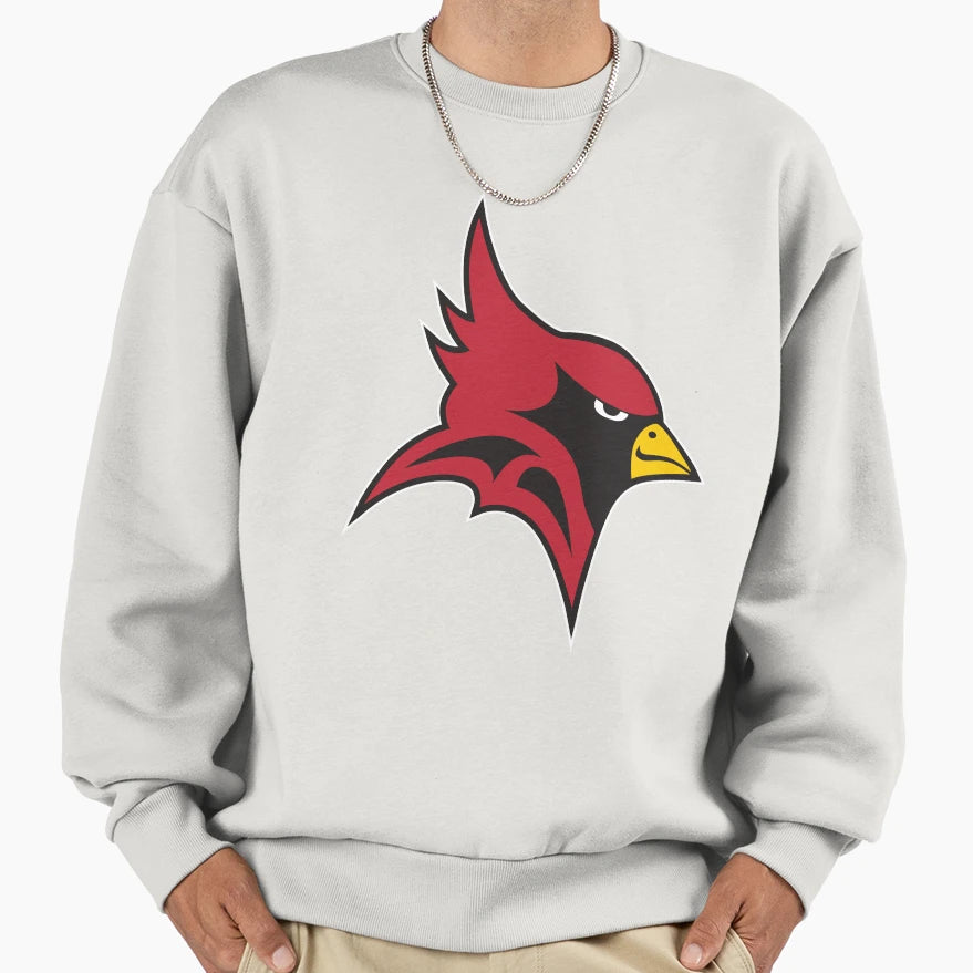 St John Fisher Cardinals Sweatshirt - Trendy Graphic Men Women - T-Shirt, Sweatshirt, Hoodie