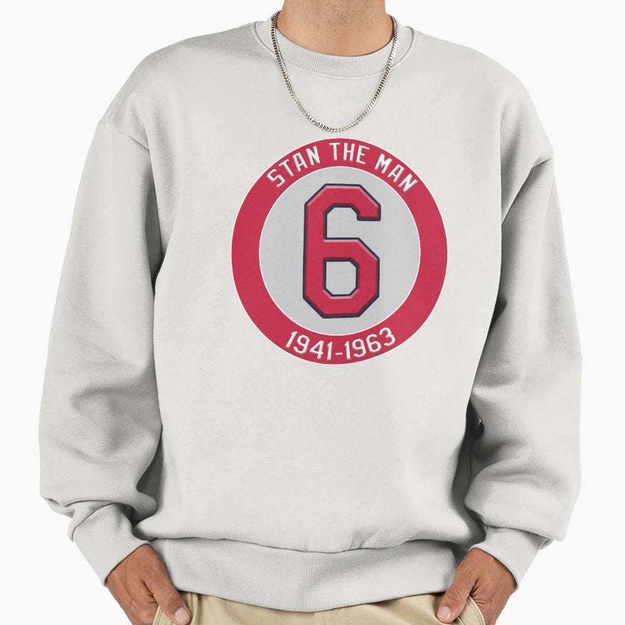 Stan Sweatshirt - Streetwear Style Unisex - T-Shirt, Sweatshirt, Hoodie