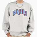 Philly Sweatshirt - Novelty Apparel for Adults - T-Shirt, Sweatshirt, Hoodie