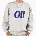 Oi Roy Kent Inspired Sweatshirt - Aesthetic Graphic for Adults - T-Shirt, Sweatshirt, Hoodie