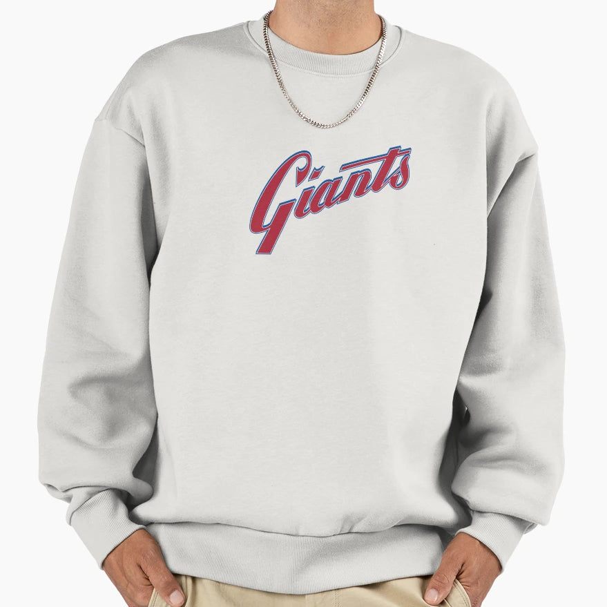 Giants Sweatshirt - Trendy Graphic for Adults - T-Shirt, Sweatshirt, Hoodie