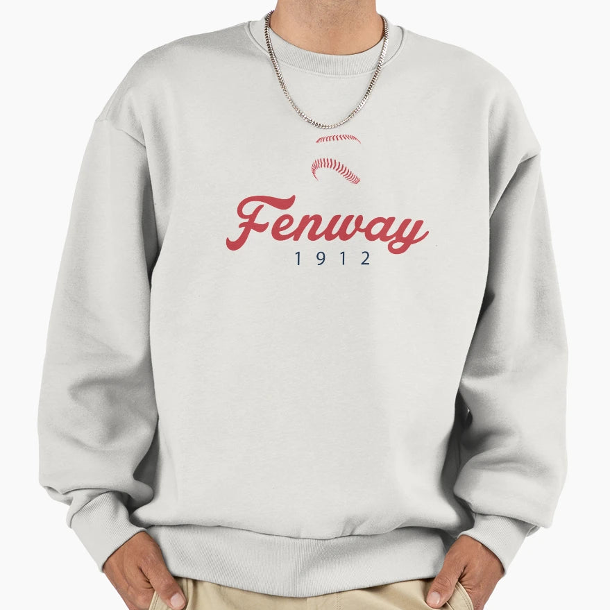 Fenway Sweatshirt - Novelty Apparel Unisex - T-Shirt, Sweatshirt, Hoodie