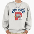 Portland Sea Dogs Sweatshirt - Unique Graphic Unisex - T-Shirt, Sweatshirt, Hoodie