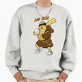 Brown Friar Sweatshirt - Graphic Print Unisex - T-Shirt, Sweatshirt, Hoodie