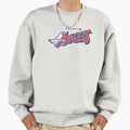 Anhm Winged Angls Sweatshirt - Minimalist Print Unisex - T-Shirt, Sweatshirt, Hoodie
