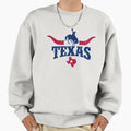 Texas Sweatshirt - Unique Graphic Men Women - T-Shirt, Sweatshirt, Hoodie