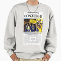 Michigan Daily Front Cover 4 8 Sweatshirt - Aesthetic Graphic for Adults - T-Shirt, Sweatshirt, Hoodie