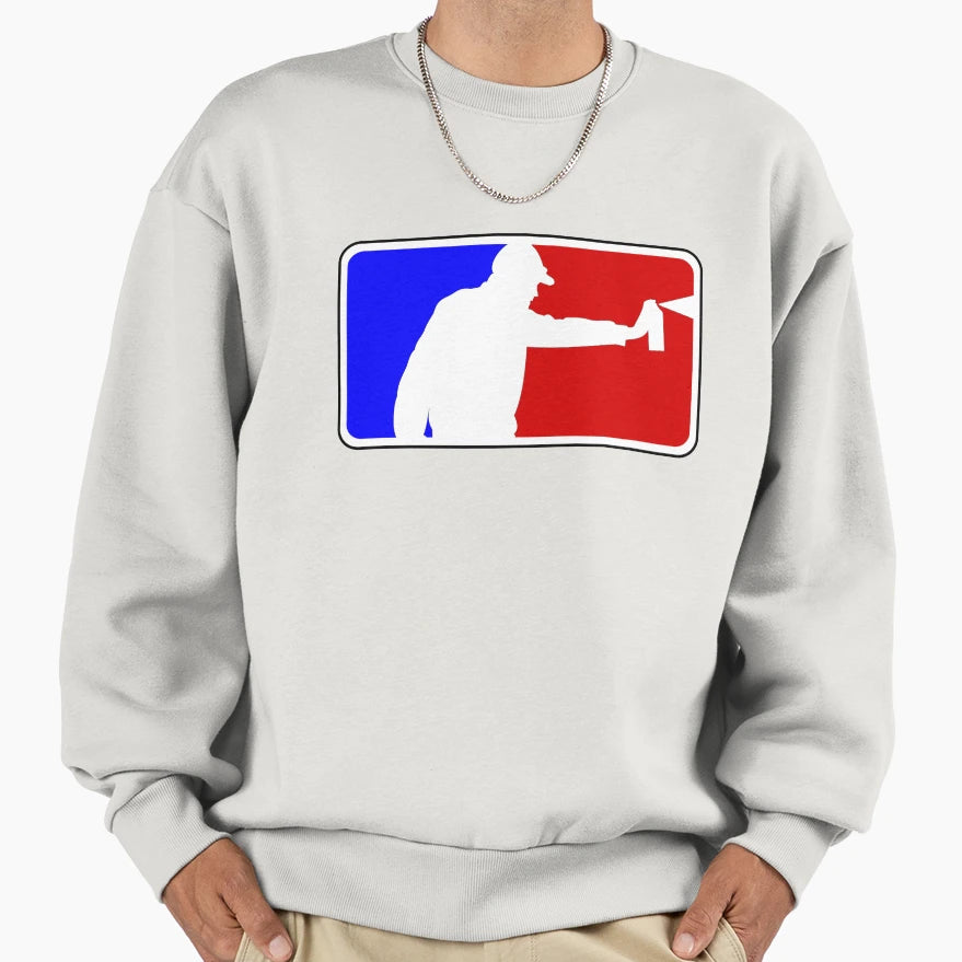 Graffiti Artist T-Shirt - Casual Everyday Wear Unisex - T-Shirt, Sweatshirt, Hoodie