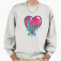 I Love La Sweatshirt - Minimalist Print for Adults - T-Shirt, Sweatshirt, Hoodie