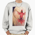 Cardinal Sweatshirt - Minimalist Print for Adults - T-Shirt, Sweatshirt, Hoodie
