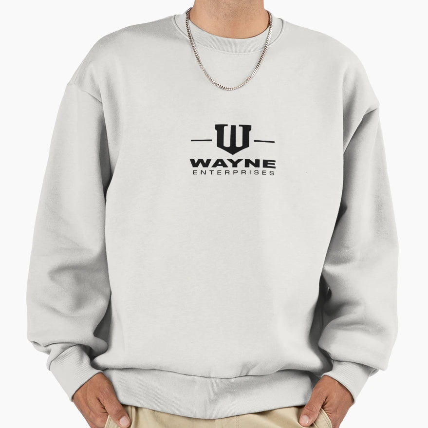 Best Seller Wayne Enterprises Sweatshirt - Novelty Apparel Unisex - T-Shirt, Sweatshirt, Hoodie