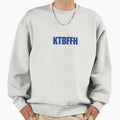 Ktbffh Keep Blue Flag Flying High Sweatshirt - Fun Novelty Design Unisex - T-Shirt, Sweatshirt, Hoodie