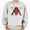 Hunter Red X Red Sweatshirt - Novelty Apparel Unisex - T-Shirt, Sweatshirt, Hoodie