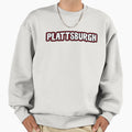 Suny Plattsburgh Sweatshirt - Graphic Print for Adults - T-Shirt, Sweatshirt, Hoodie