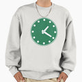 Wrigley Field Game Clock Sweatshirt - Casual Everyday Wear for Adults - T-Shirt, Sweatshirt, Hoodie