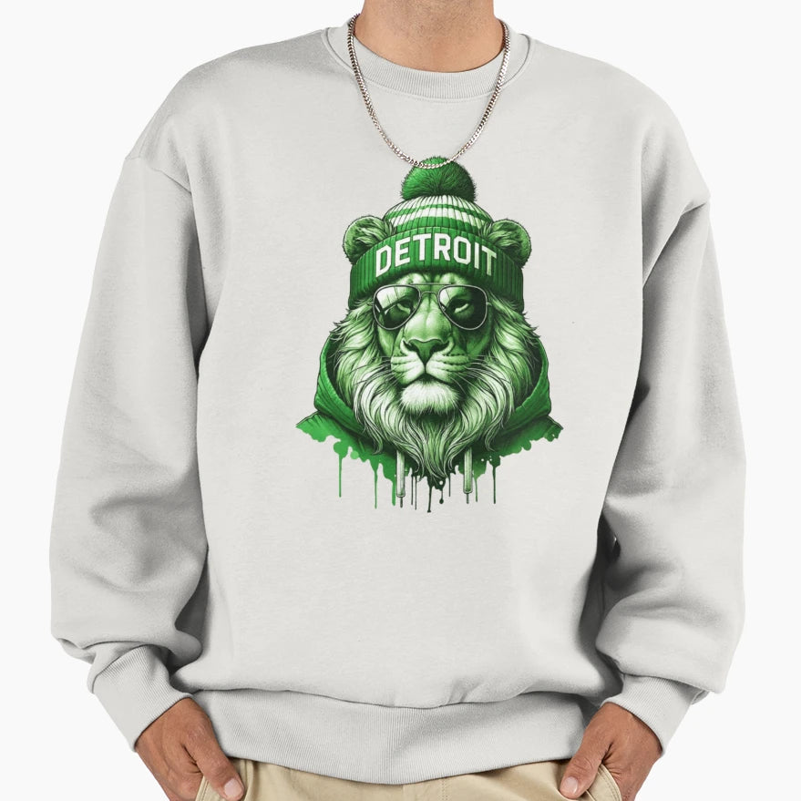 Detroit T-Shirt - Unique Graphic Men Women - T-Shirt, Sweatshirt, Hoodie