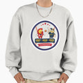 Web And Bernie Sweatshirt - Casual Everyday Wear for Adults - T-Shirt, Sweatshirt, Hoodie