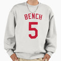 Johnny Bench Sweatshirt - Novelty Apparel Unisex - T-Shirt, Sweatshirt, Hoodie