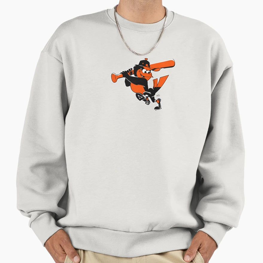 Oriole Bird Sweatshirt - Aesthetic Graphic Unisex - T-Shirt, Sweatshirt, Hoodie