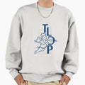 Last Dinner Party Angel Logo Tldp Sweatshirt - Trendy Graphic for Adults - T-Shirt, Sweatshirt, Hoodie