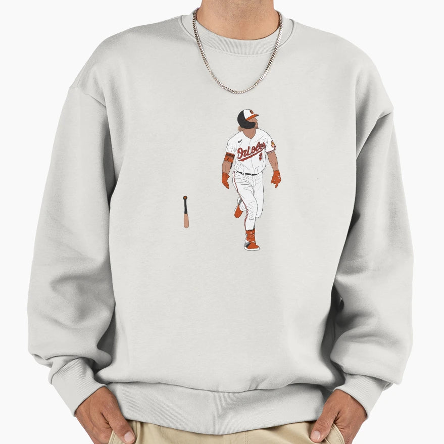 Gh 2 Bal Sweatshirt - Trendy Graphic for Adults - T-Shirt, Sweatshirt, Hoodie