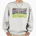 Lords Cricket Ground Original Sweatshirt - Casual Everyday Wear for Adults - T-Shirt, Sweatshirt, Hoodie