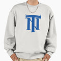 Nuclears Baseball Monogram Crest Sweatshirt - Unique Graphic Men Women - T-Shirt, Sweatshirt, Hoodie