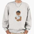 Yankees Bear Sweatshirt - Custom Art Print Unisex - T-Shirt, Sweatshirt, Hoodie