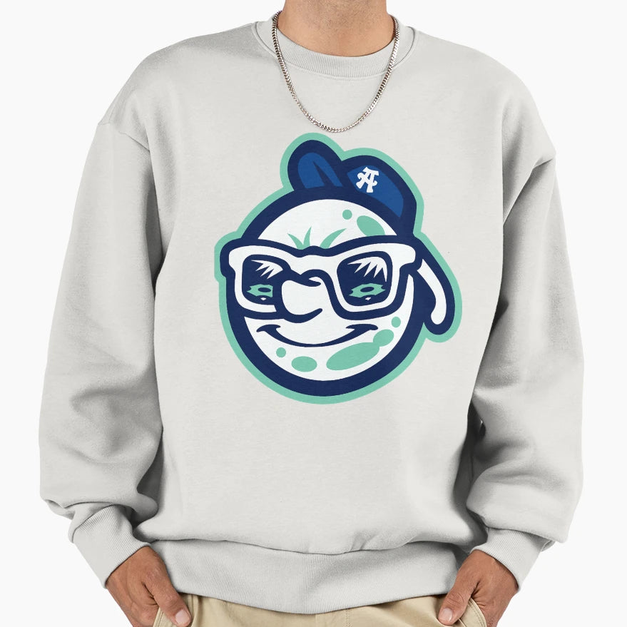 Asheville Tourists Sweatshirt - Trendy Graphic Men Women - T-Shirt, Sweatshirt, Hoodie