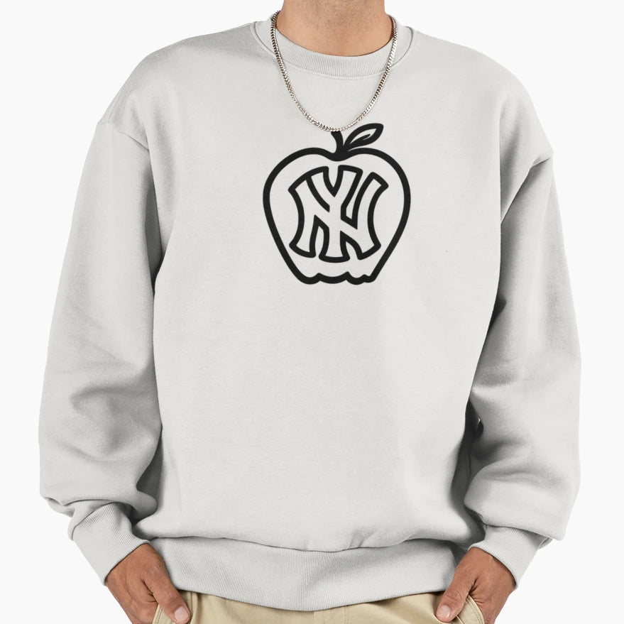 New York Basketball Sweatshirt - Casual Everyday Wear Men Women - T-Shirt, Sweatshirt, Hoodie