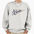 Dallas Pennant Flag Sweatshirt - Aesthetic Graphic Men Women - T-Shirt, Sweatshirt, Hoodie