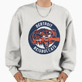 Dertroit Beisbolcats Sweatshirt - Aesthetic Graphic for Adults - T-Shirt, Sweatshirt, Hoodie