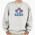 Leafs Blue Wing Birds Sweatshirt - Aesthetic Graphic for Adults - T-Shirt, Sweatshirt, Hoodie