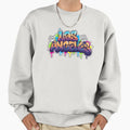 Los Angeles Street Flame Sweatshirt - Casual Everyday Wear for Adults - T-Shirt, Sweatshirt, Hoodie