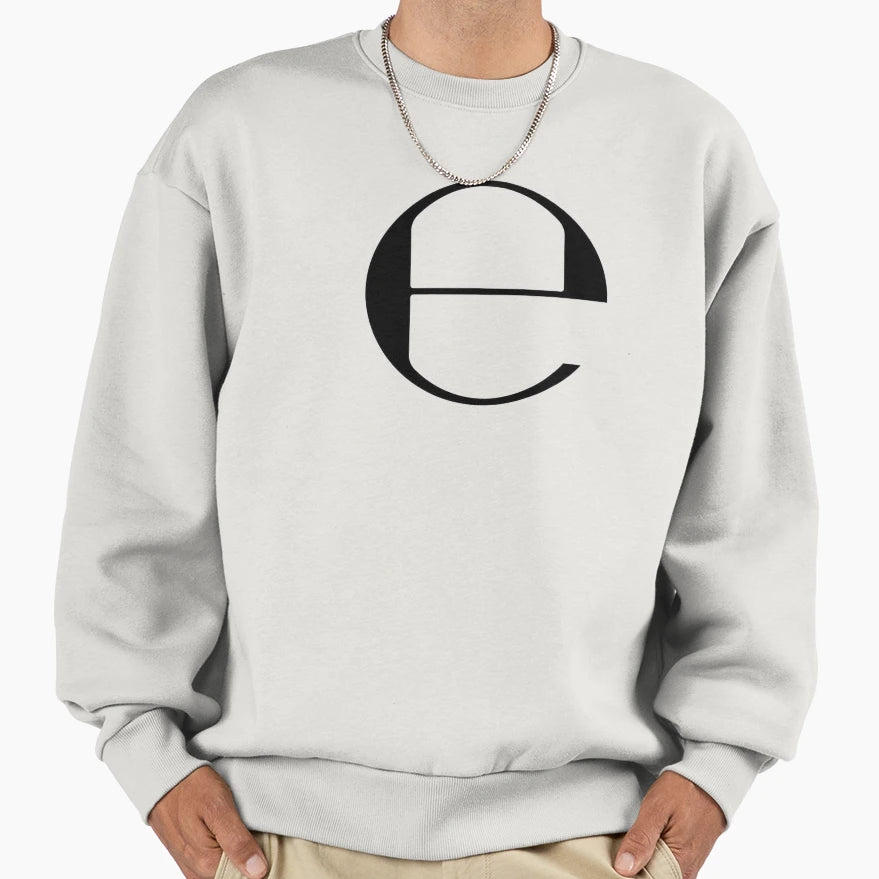 Ecco2K E Album Cover Sweatshirt - Custom Art Print Unisex - T-Shirt, Sweatshirt, Hoodie