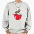 Philadelphia Ice Cream Helmet Sweatshirt - Aesthetic Graphic for Adults - T-Shirt, Sweatshirt, Hoodie