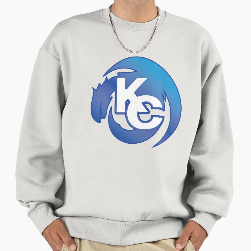 Kaiba Corp Sweatshirt - Fun Novelty Design Men Women - T-Shirt, Sweatshirt, Hoodie