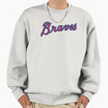 Braves Atalanta Sweatshirt - Aesthetic Graphic Unisex - T-Shirt, Sweatshirt, Hoodie